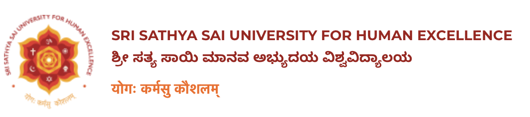 Sri Sathya Sai University for Human Excellence (SSSUHE)