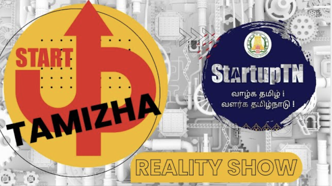 Sponsorship for Startup Thamizha